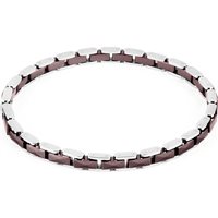Bracciale Brosway Uomo Elegance in Acciaio BEG07 - BEG07